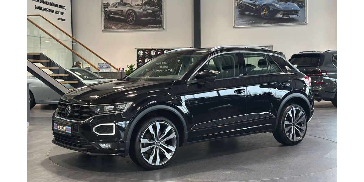 VW T-Roc 92.456 km 25.790 &euro; Aurich 26605