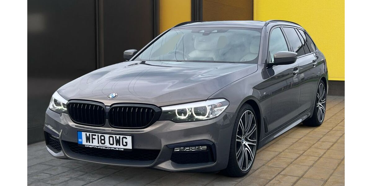 BMW 530 146.000 km 21.485 &euro; Leer 26789