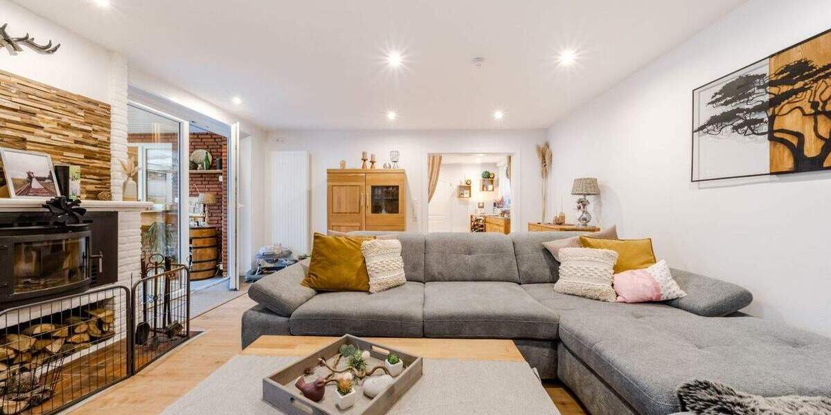 Bungalow Westoverledingen Ihrhove - 4 Zimmer, 125 m&sup2;, 339.000&euro; | Angebot:25689559