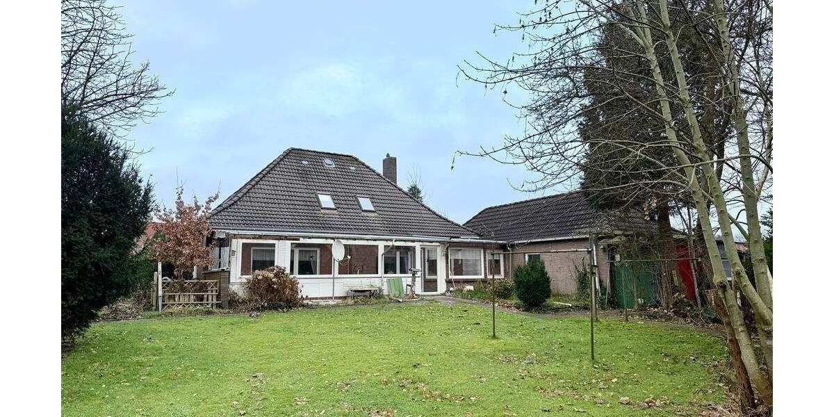 Mehrfamilienhaus, Wohnhaus Südbrookmerland Moordorf - 6 Zimmer, 137 m&sup2;, 239.000&euro; | Angebot:25700863