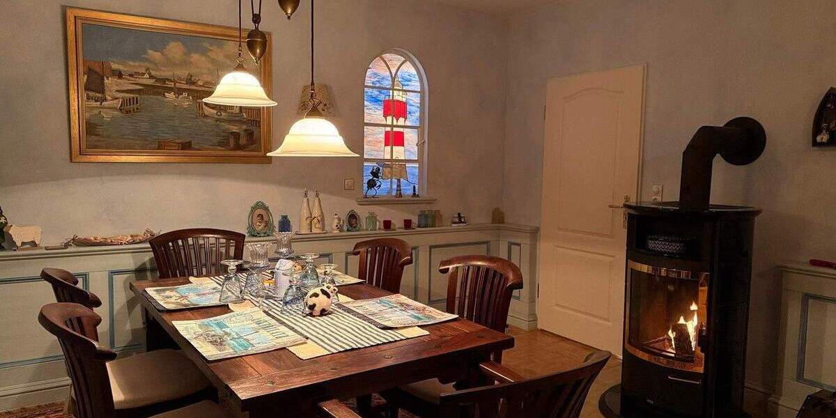 Einfamilienhaus Krummhörn - Greetsiel Greetsiel - 5 Zimmer, 120 m&sup2;, 485.000&euro; | Angebot:25728414