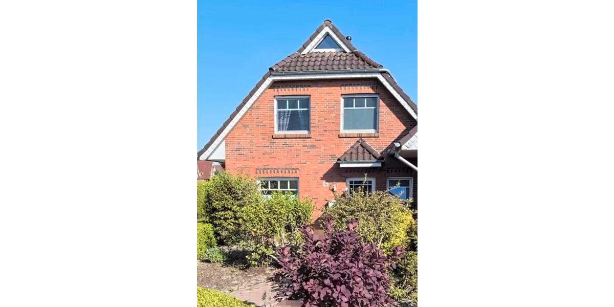 Doppelhaushälfte Westoverledingen - 4 Zimmer, 97 m&sup2;, 920&euro; | Angebot:26607169