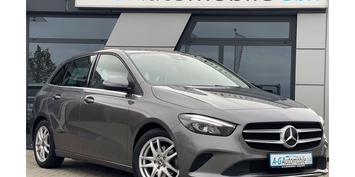Mercedes-Benz B 180 46.000 km 22.499 &euro; Georgsheil 26624