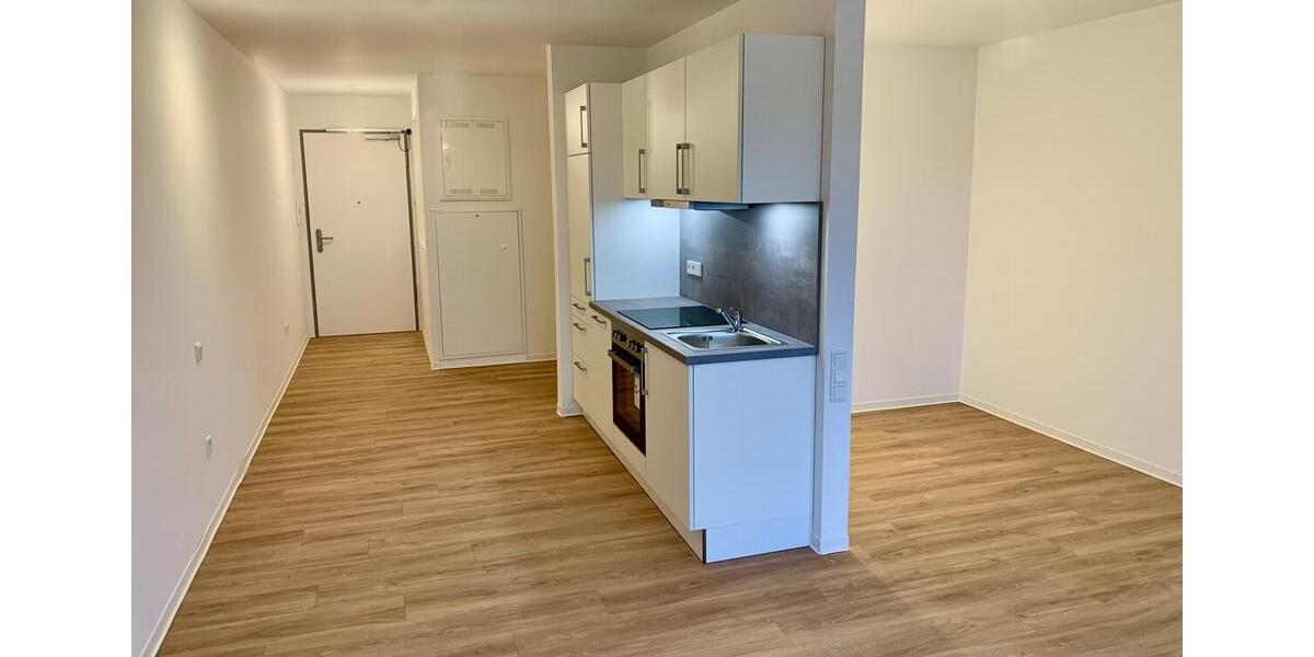 Etagenwohnung Leer (Ostfriesland) - 2 Zimmer, 65 m&sup2;, 1.271&euro; | Angebot:24651845