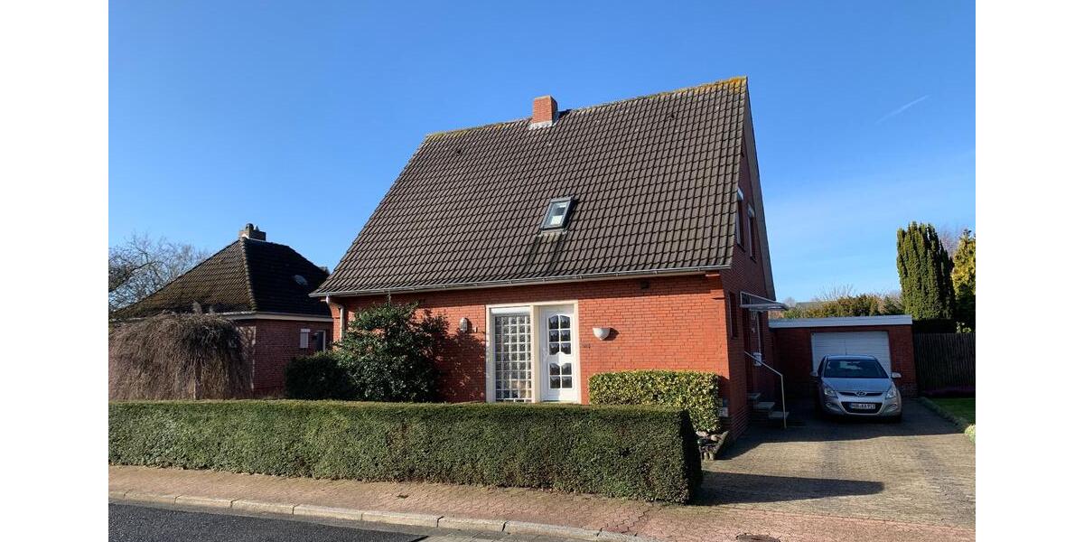 Einfamilienhaus Upgant-Schott Schott - 5 Zimmer, 90 m&sup2;, 265.000&euro; | Angebot:26132927