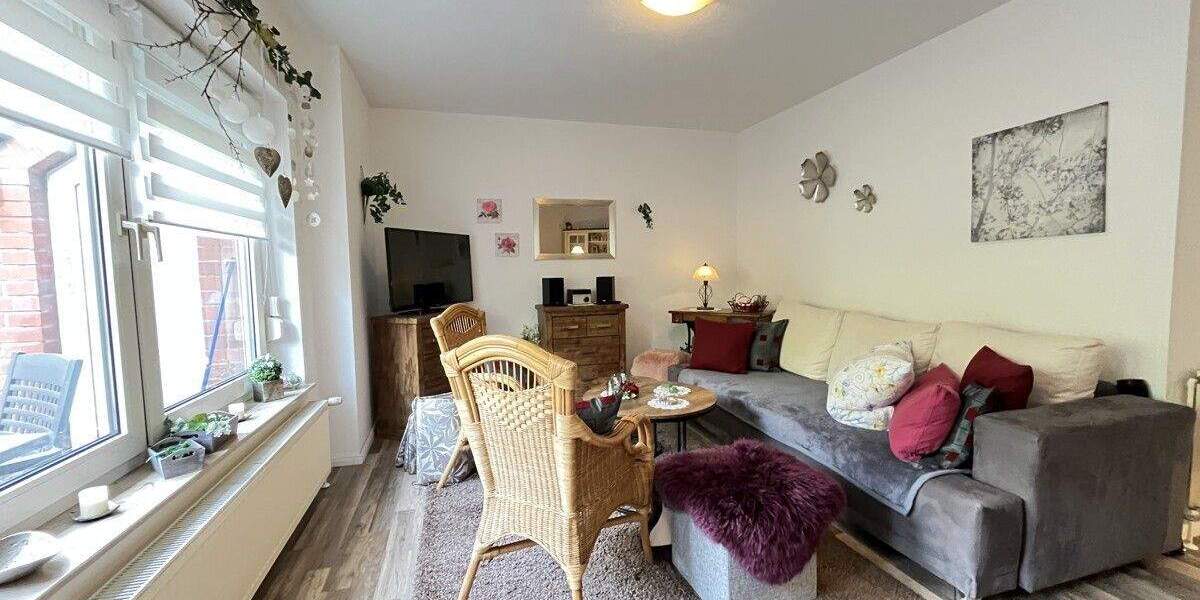 Etagenwohnung Norden - 2 Zimmer, 60 m&sup2;, 169.000&euro; | Angebot:25699752