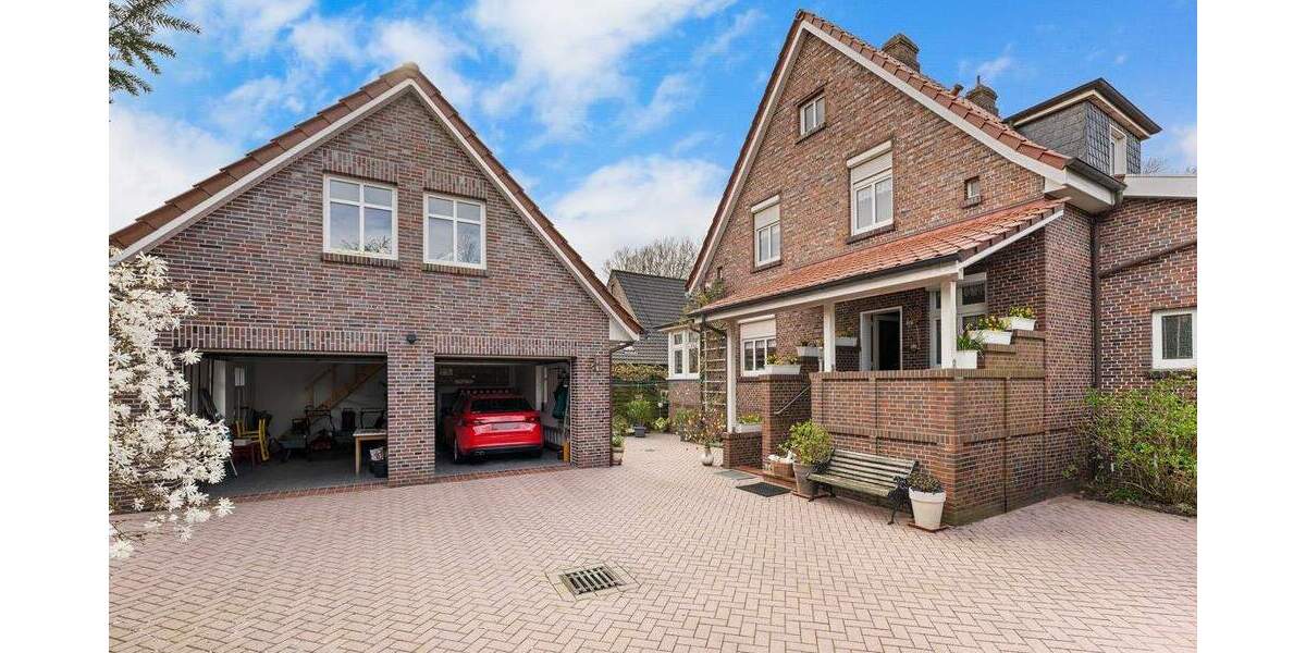 Einfamilienhaus Aurich Sandhorst - 8 Zimmer, 152 m&sup2;, 329.000&euro; | Angebot:25728087