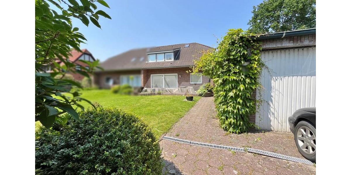 Mehrfamilienhaus, Wohnhaus Norden - 4 Zimmer, 95 m&sup2;, 795&euro; | Angebot:25883533