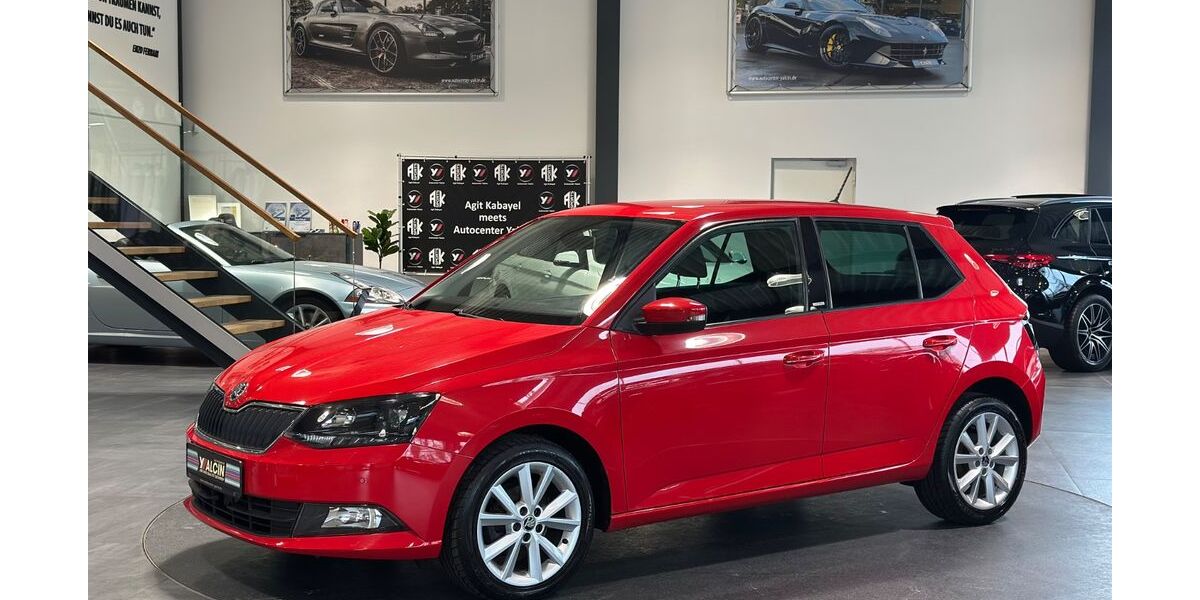 Skoda Fabia 37.238 km 12.890 &euro; Aurich 26605