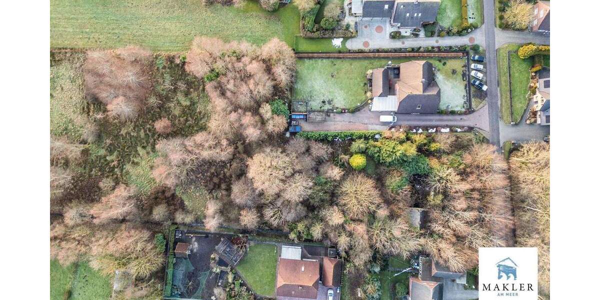 Grundstück Großheide / Ostermoordorf Westermoordorf - 249.000&euro; | Angebot:25693295