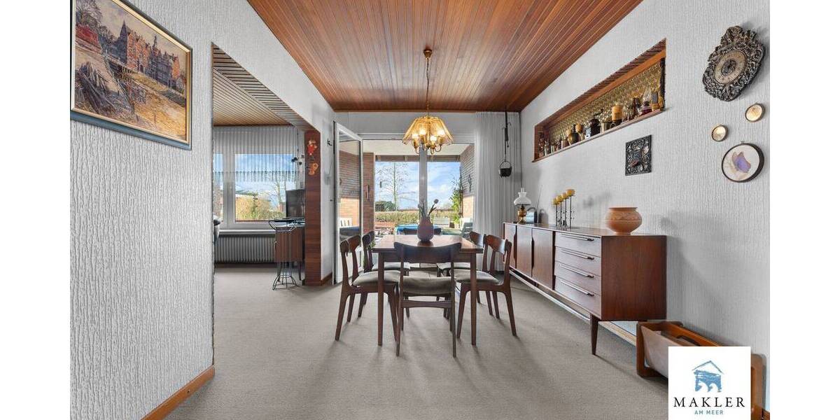 Einfamilienhaus Südbrookmerland Moorhusen - 7 Zimmer, 135 m&sup2;, 279.000&euro; | Angebot:25693289