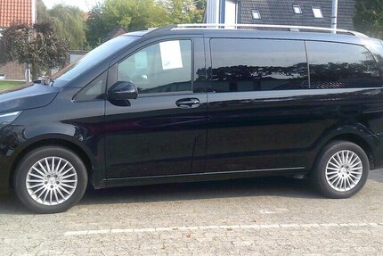 Mercedes-Benz V 220 6 Sitze Navi Farbdisplay Bettfunktion 99.657 km 29.999 &euro; Aurich 26607