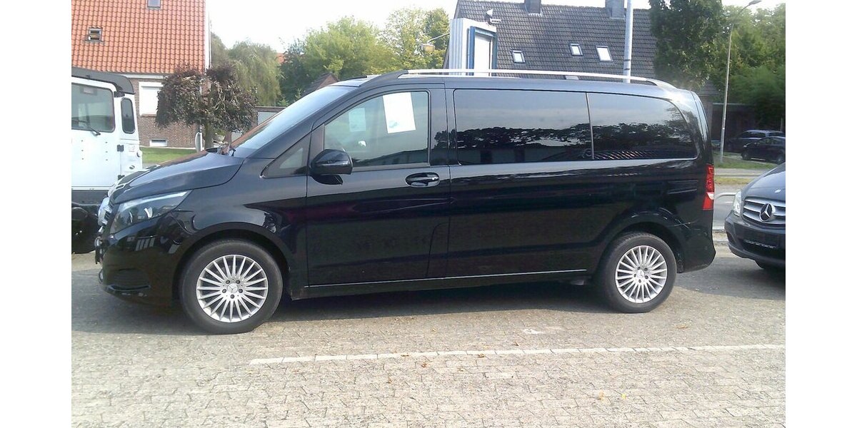 Mercedes-Benz V 220 6 Sitze Navi Farbdisplay Bettfunktion 99.657 km 29.999 &euro; Aurich 26607