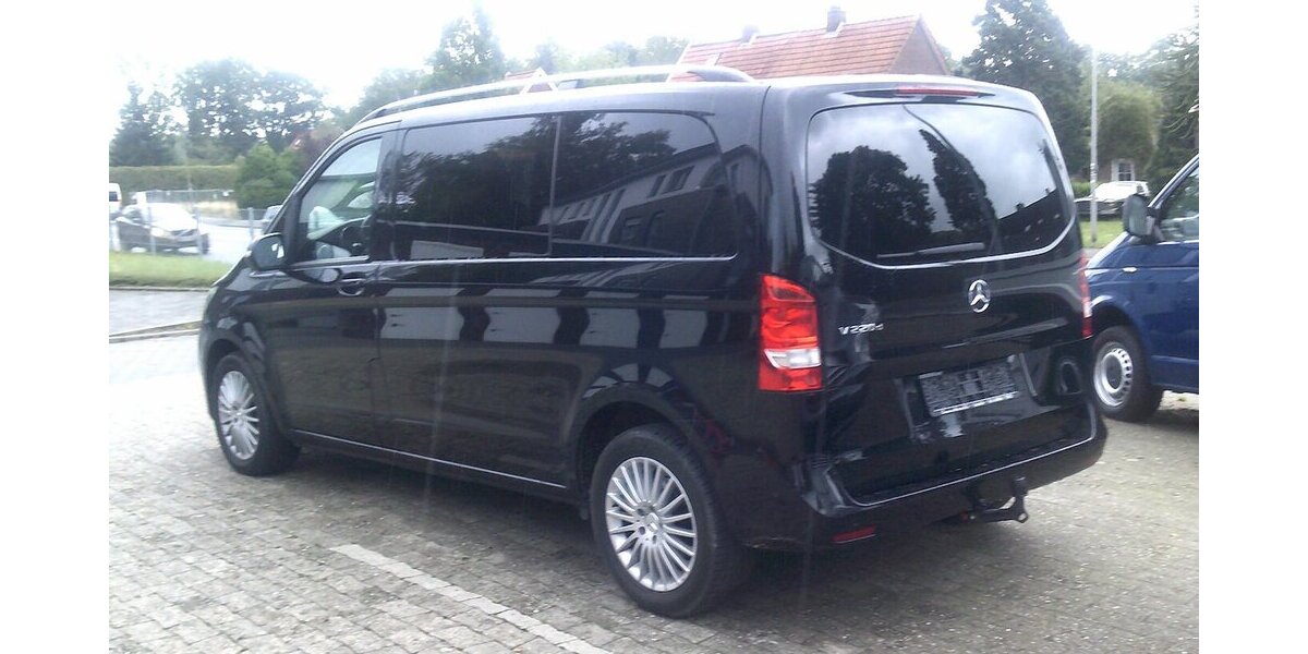 Mercedes-Benz V 220 6 Sitze Navi Farbdisplay Bettfunktion 99.657 km 29.999 &euro; Aurich 26607