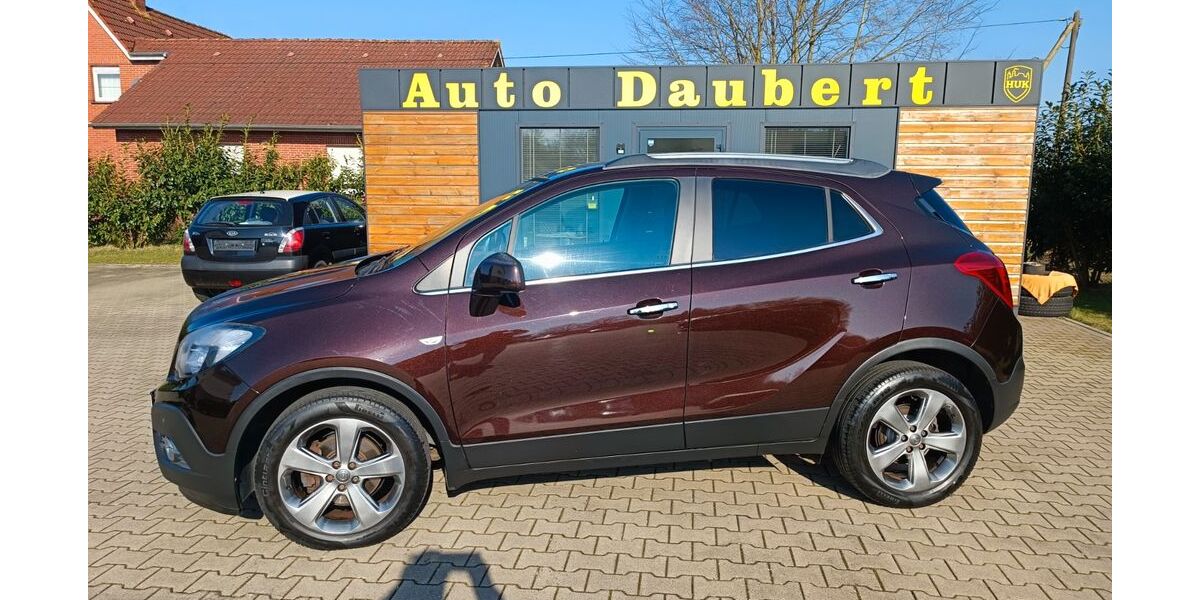 Opel Mokka 101.000 km 9.800 &euro; Moormerland 26802