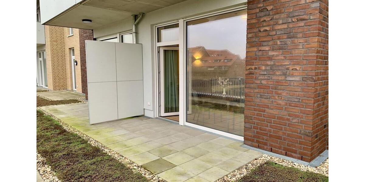 Etagenwohnung Leer (Ostfriesland) - 2 Zimmer, 65 m&sup2;, 1.271&euro; | Angebot:24651845