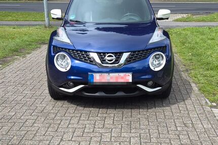 Nissan Juke 55.000 km 8.500 &euro; Westoverledingen 26810