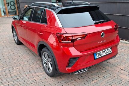 VW T-Roc 10.800 km 30.200 &euro; Emden 26725