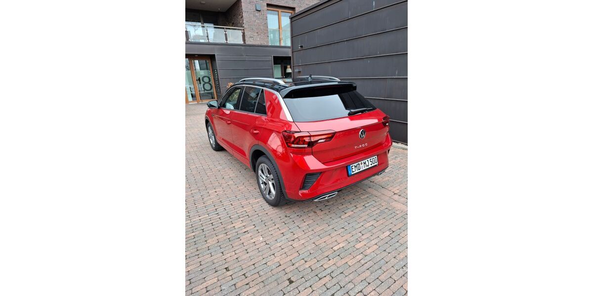 VW T-Roc 10.800 km 30.200 &euro; Emden 26725