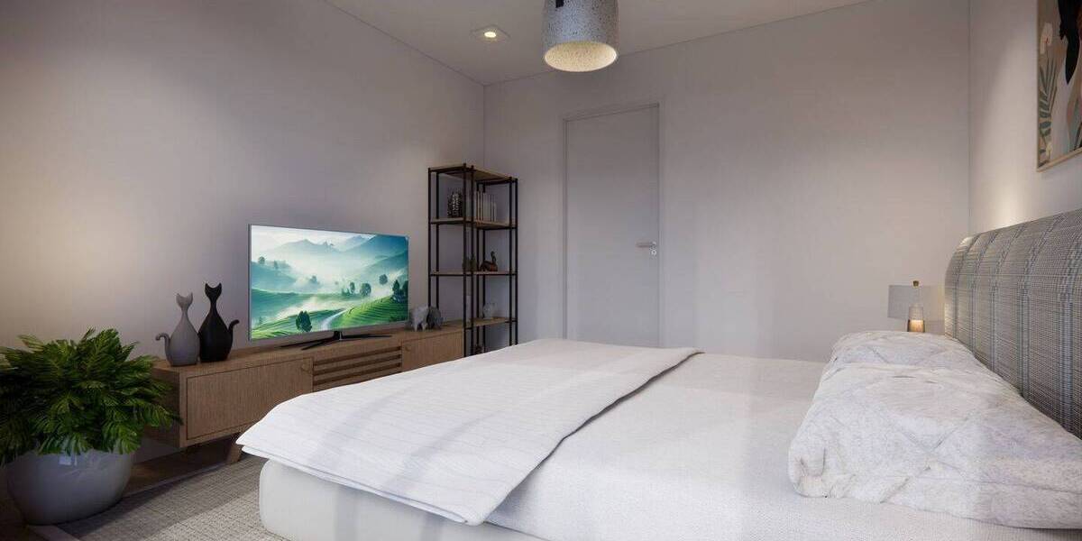 Etagenwohnung Emden Borssum/Hilmarsum - 2 Zimmer, 40 m&sup2;, 189.000&euro; | Angebot:25738382