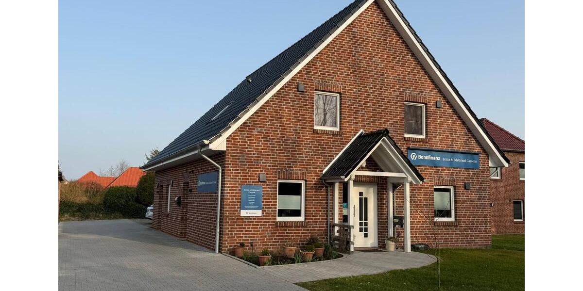 Dachgeschoßwohnung Upgant-Schott Schott - 3 Zimmer, 80 m&sup2;, 1.000&euro; | Angebot:25867745