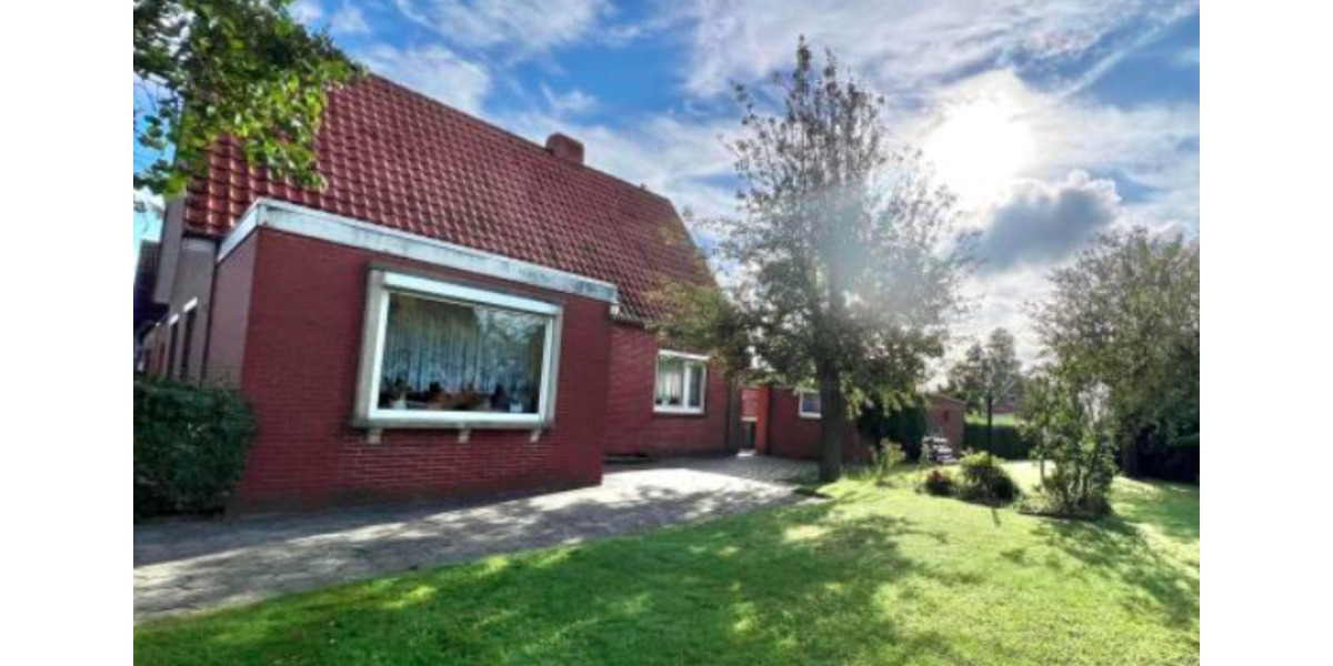 Einfamilienhaus Krummhörn - 6 Zimmer, 125 m&sup2;, 199.000&euro; | Angebot:24373647