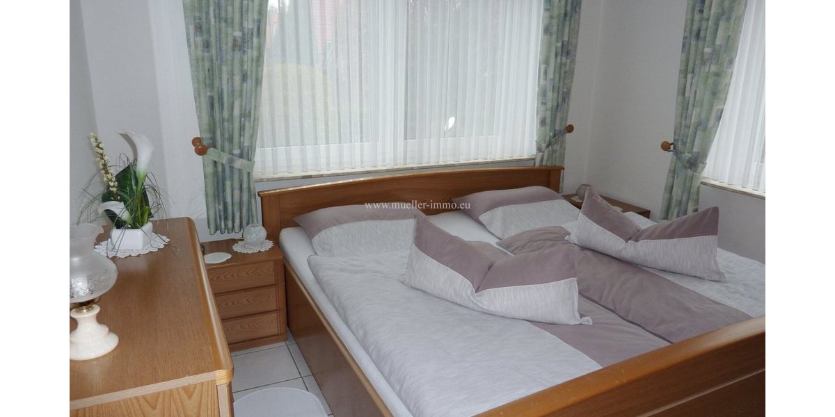 Tolle Erdgeschoßwohnung mit 4 Zimmern, Garten, neuer Heizung und guter Wärmedämmung. - Erdgeschoßwohnung Hesel-Neukamperfehn Neukamperfehn | Angebot:25431971