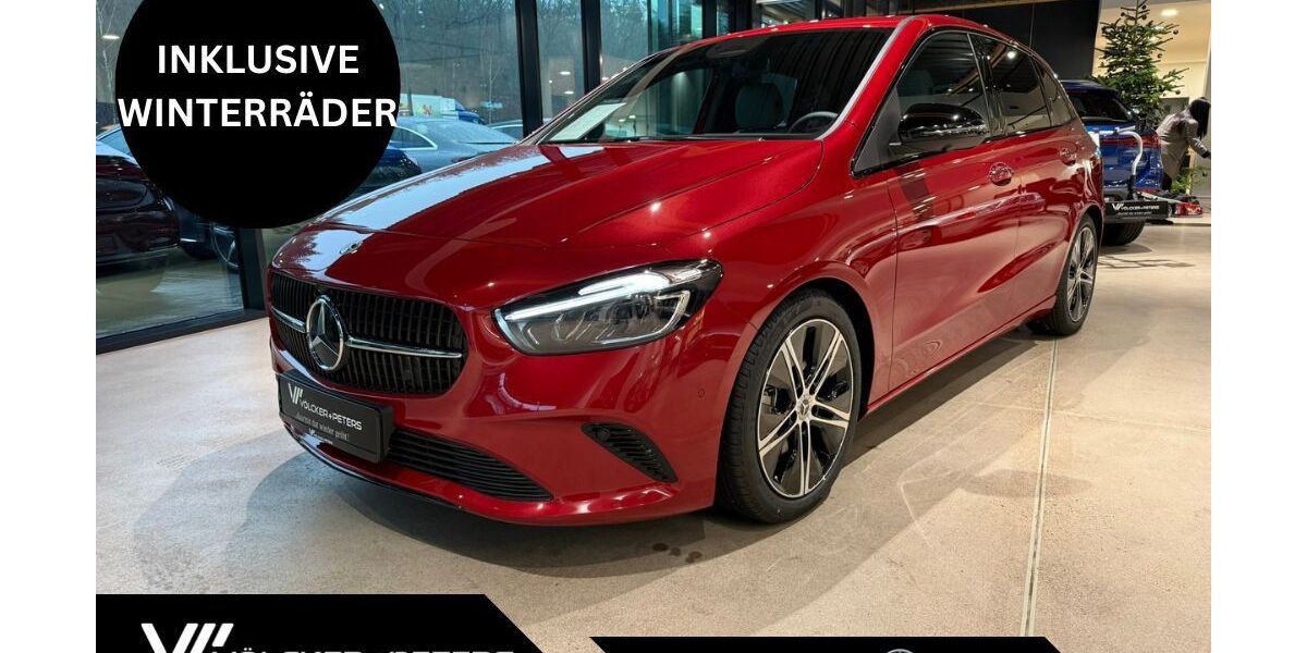 Mercedes-Benz B 200 2.999 km 41.858 &euro; Leer 26789