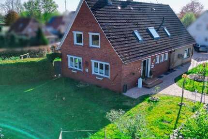 Haus Westoverledingen - 8 Zimmer, 236 m&sup2;, 329.000&euro; | Angebot:26883869