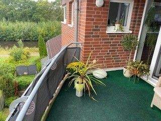 Etagenwohnung Aurich Innenstadt - 2 Zimmer, 88 m&sup2;, 678&euro; | Angebot:26291336