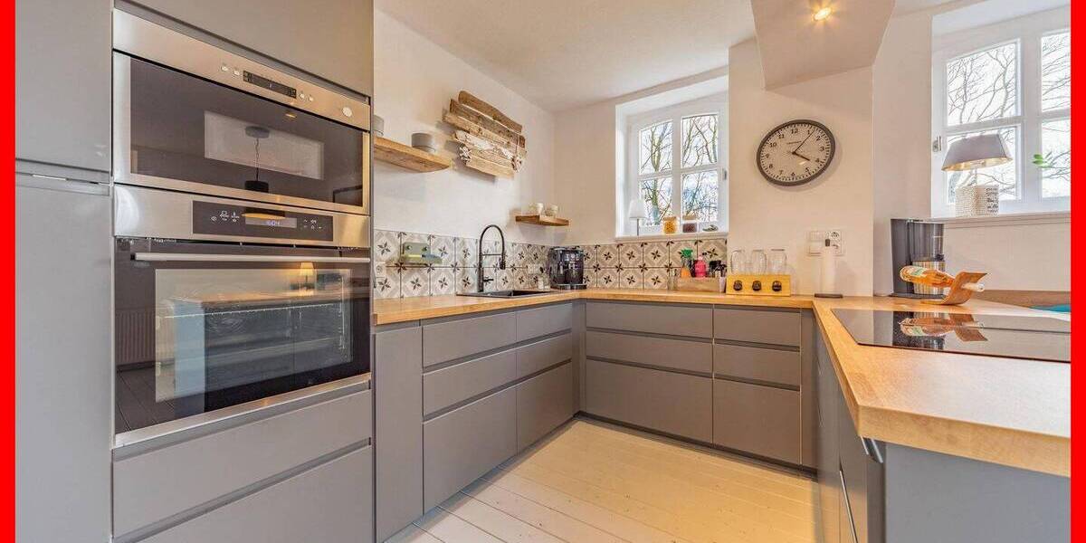 Etagenwohnung Emden Wolthusen - 3 Zimmer, 118 m&sup2;, 459.000&euro; | Angebot:26064387