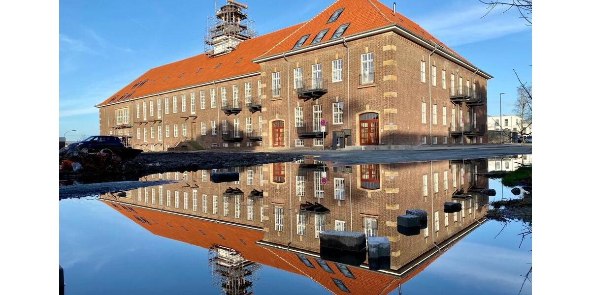 Etagenwohnung Emden - 3 Zimmer, 127 m&sup2;, 1.200&euro; | Angebot:24751314