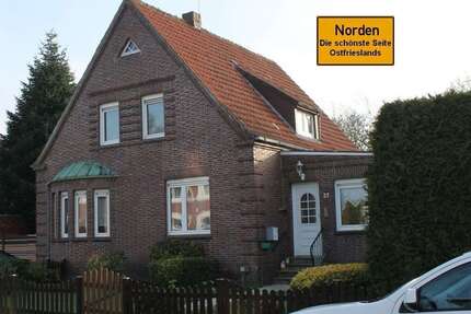 Wohnung Norden - 4 Zimmer, 88 m&sup2;, 600&euro; | Angebot:25936913