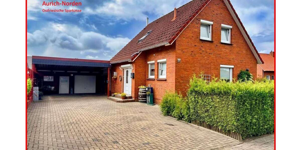 Einfamilienhaus Upgant-Schott Schott - 3 Zimmer, 102 m&sup2;, 229.000&euro; | Angebot:26871283