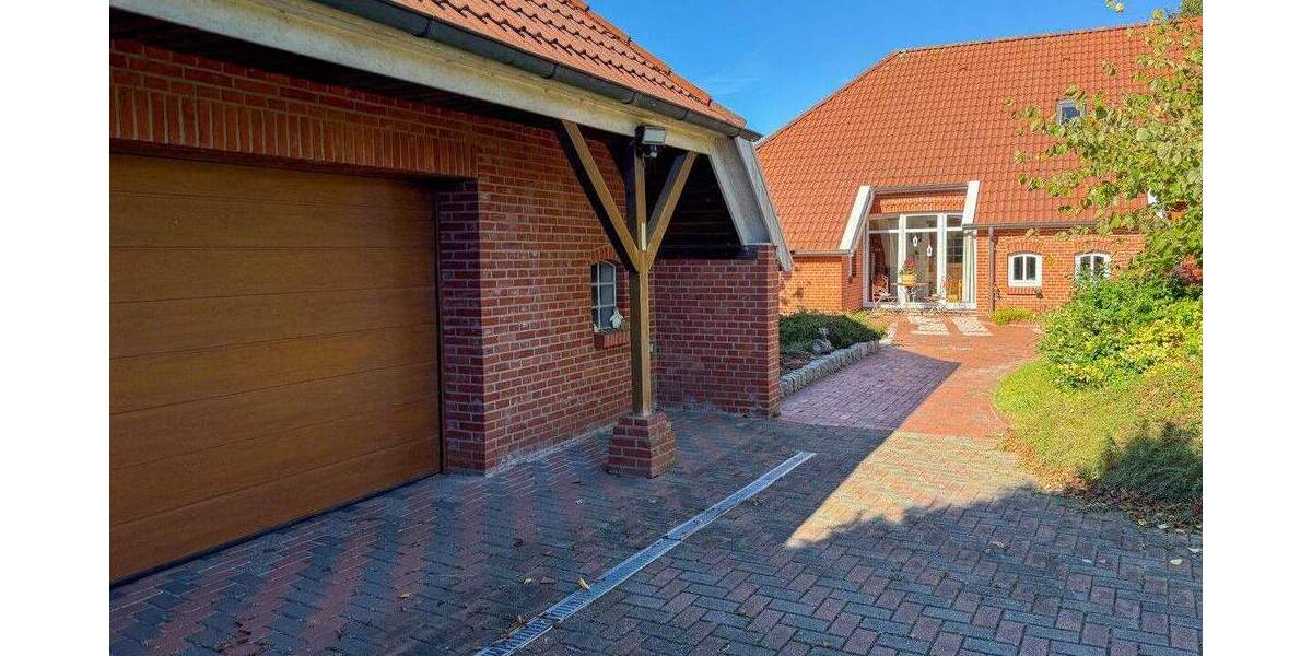 Einfamilienhaus Südbrookmerland / Moordorf Moordorf - 4 Zimmer, 160 m&sup2;, 419.000&euro; | Angebot:25692660