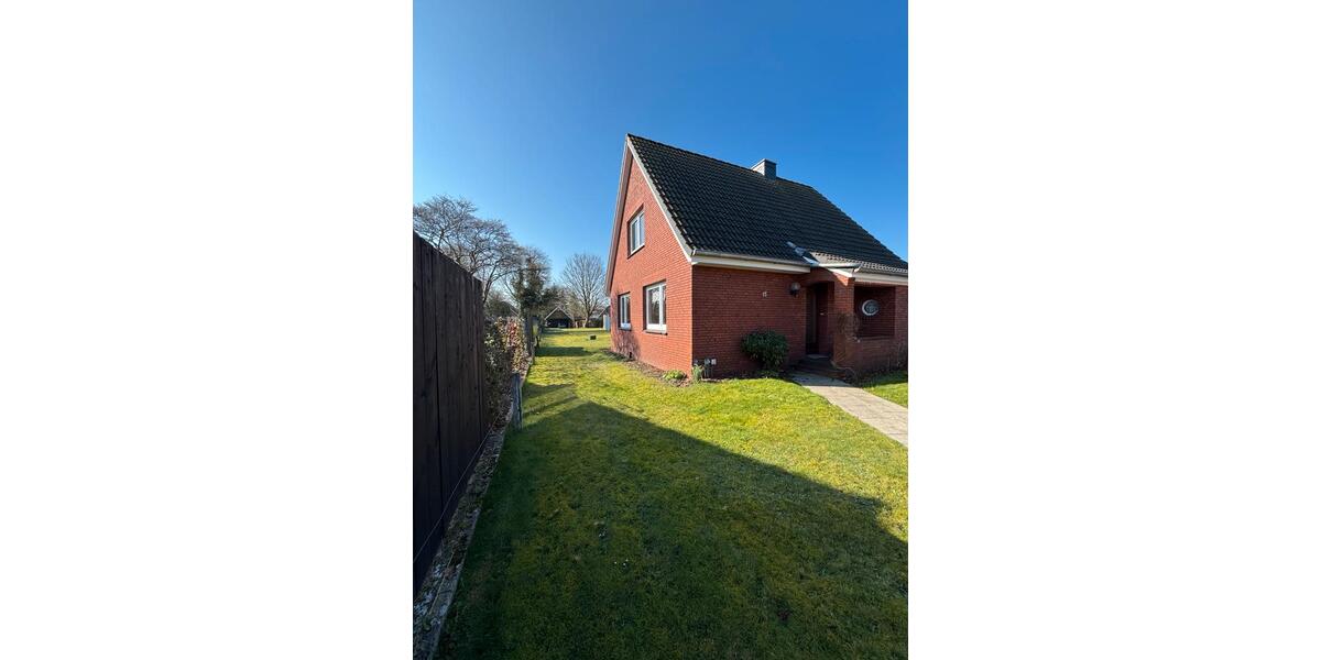 Einfamilienhaus Hesel - 4 Zimmer, 105 m&sup2;, 950&euro; | Angebot:25843291