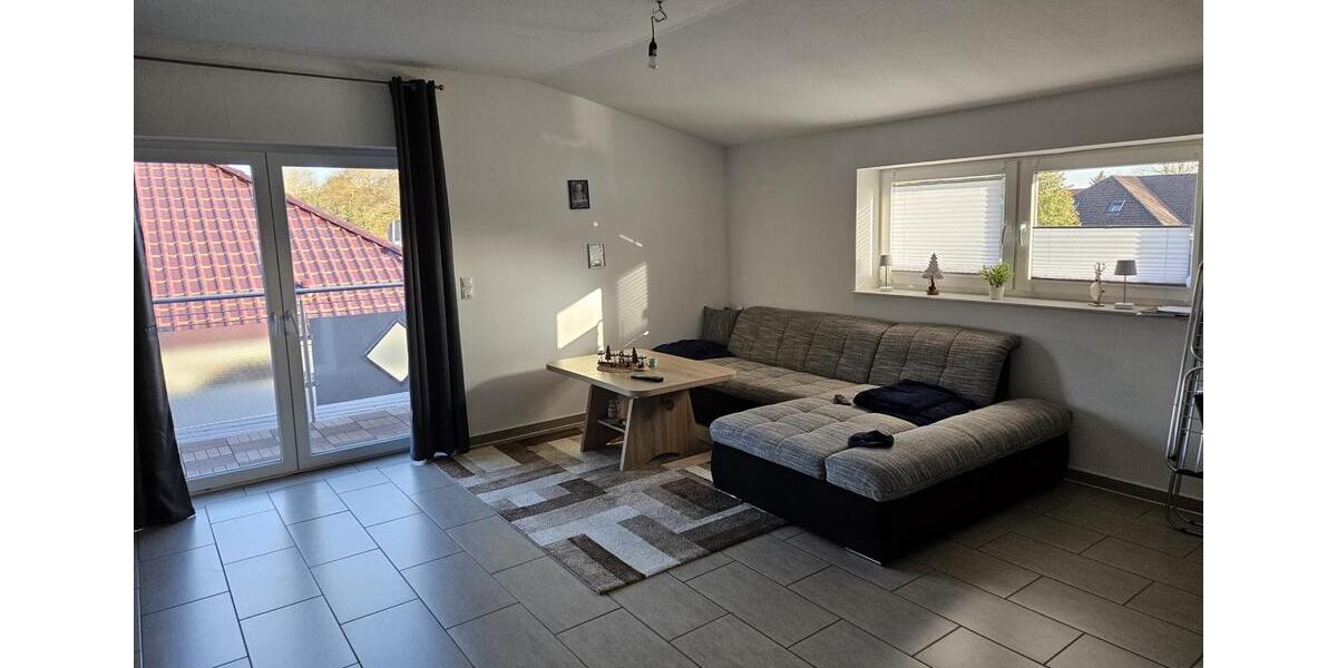 Etagenwohnung Westoverledingen - 3 Zimmer, 90 m&sup2;, 695&euro; | Angebot:26021939