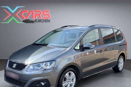 Seat Alhambra 127.778 km 15.999 &euro; Emden 26723
