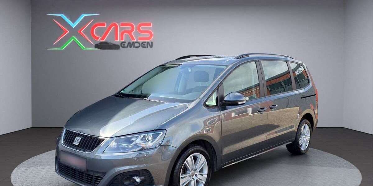 Seat Alhambra 127.778 km 15.999 &euro; Emden 26723