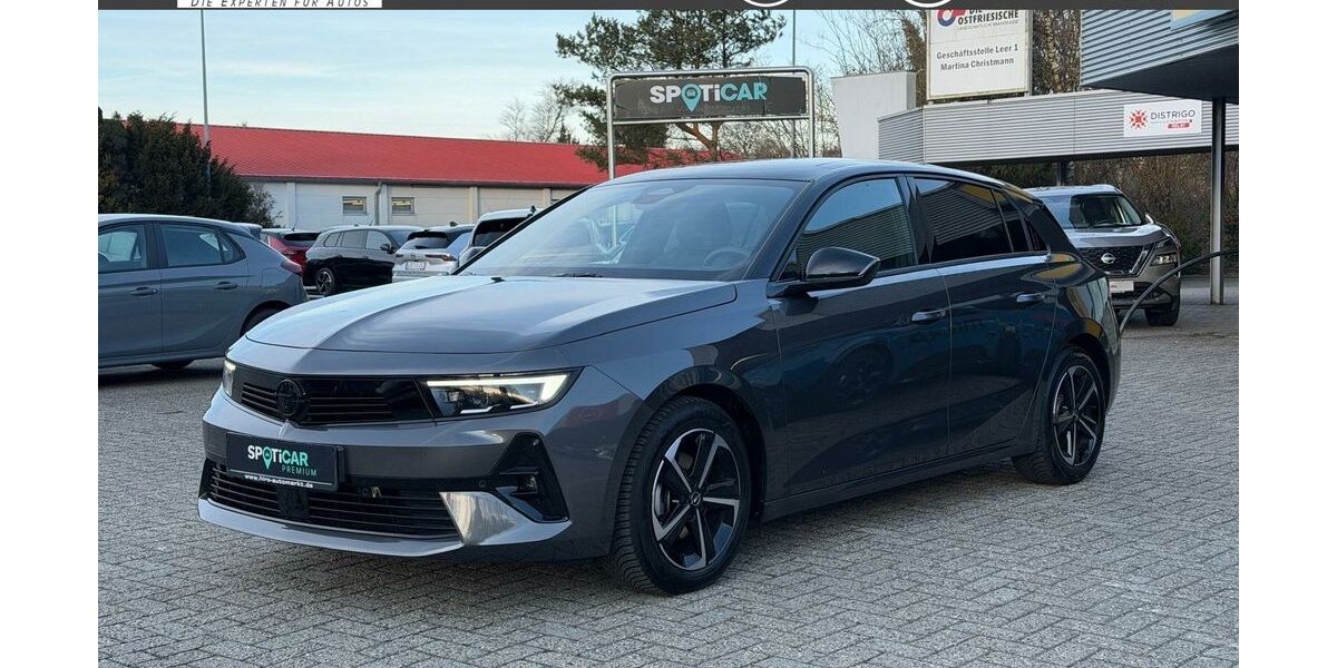 Opel Astra 16.092 km 25.980 &euro; Leer 26789