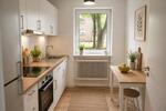 Etagenwohnung Norden - 2.5 Zimmer, 58 m&sup2;, 499&euro; | Angebot:26502824