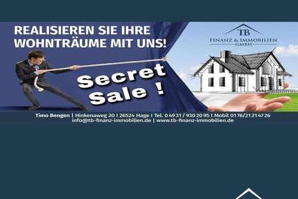 Wohnung Aurich - 4 Zimmer, 95 m&sup2;, 279.000&euro; | Angebot:25753667