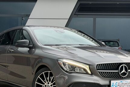 Mercedes-Benz CLA Shooting Brake 135.500 km 19.900 &euro; Georgsheil 26624