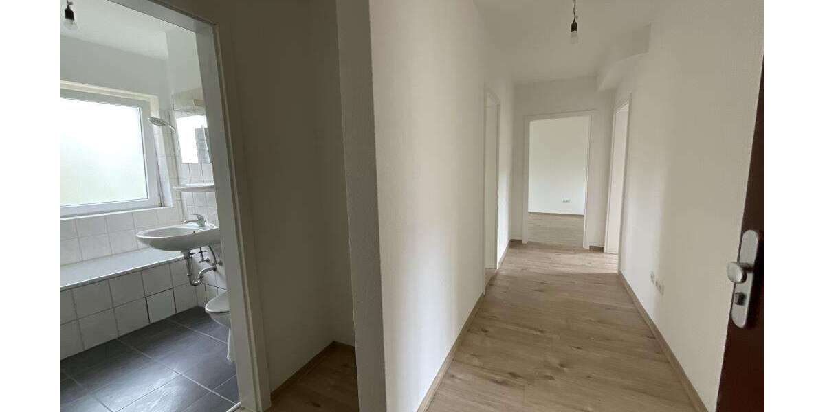 Etagenwohnung Aurich Sandhorst - 3 Zimmer, 70 m&sup2;, 529&euro; | Angebot:27738854