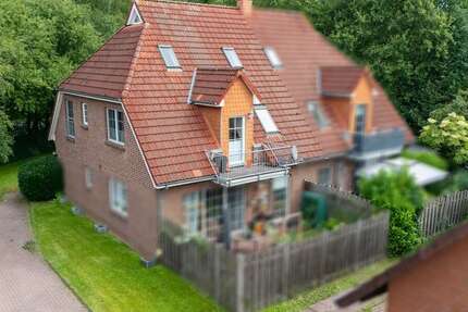 Wohnung Aurich Egels und Wallinghausen - 4 Zimmer, 96 m&sup2;, 185.000&euro; | Angebot:27501530