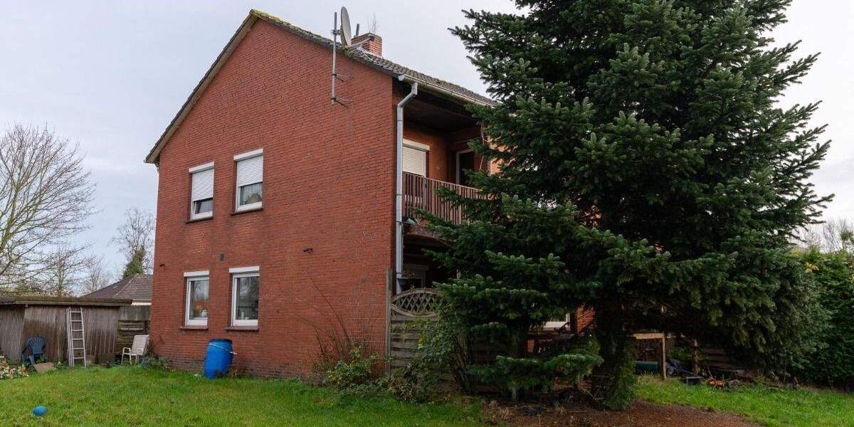 Doppelhaushälfte Weener - 5 Zimmer, 90 m&sup2;, 99.500&euro; | Angebot:25692872