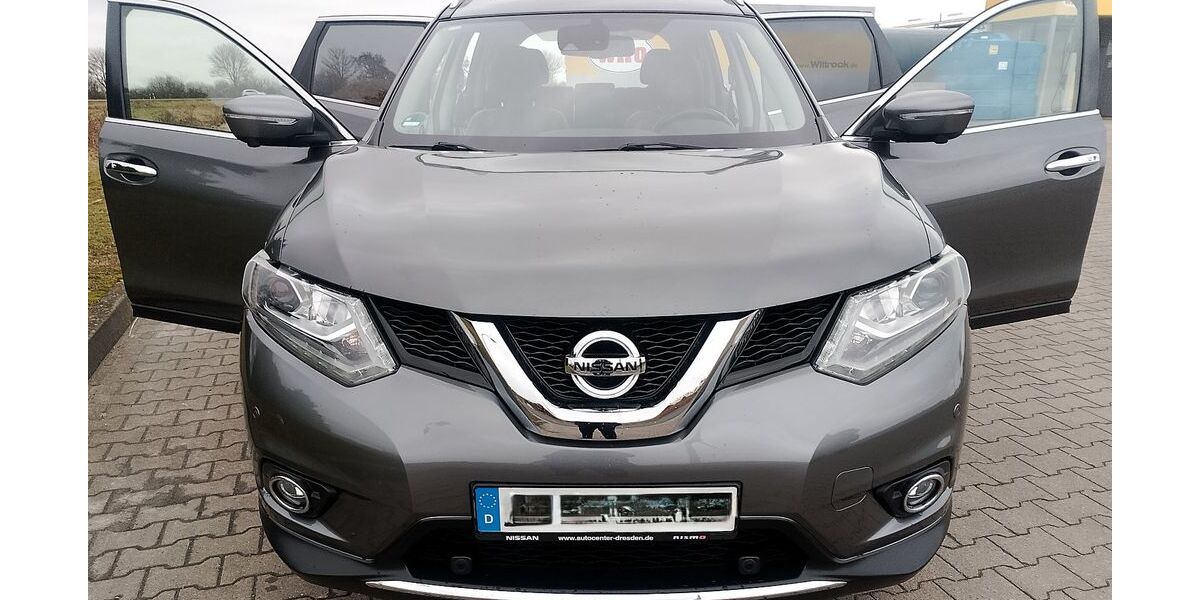 Nissan X-Trail 98.000 km 15.490 &euro; südbrookmerland 26624