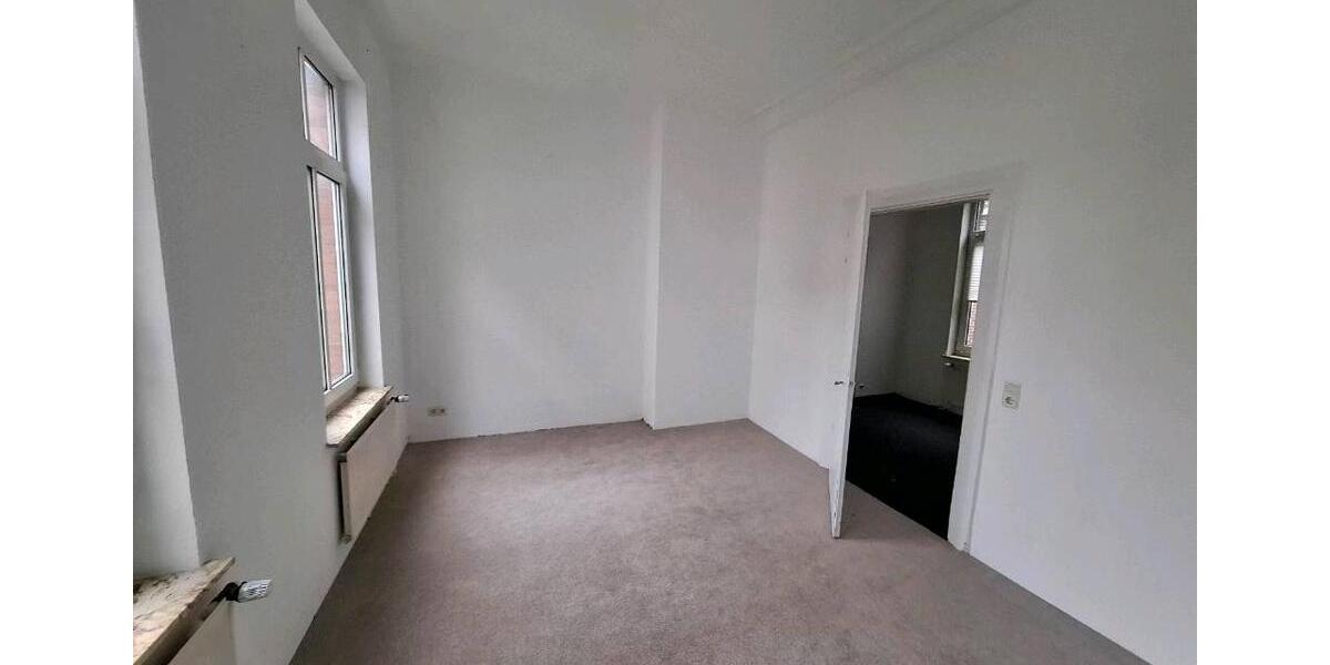 Etagenwohnung Leer (Ostfriesland) - 3 Zimmer, 99 m&sup2;, 749&euro; | Angebot:25988549