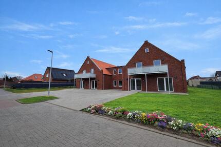 Wohnung Großheide - 2 Zimmer, 58 m&sup2;, 645&euro; | Angebot:25871249