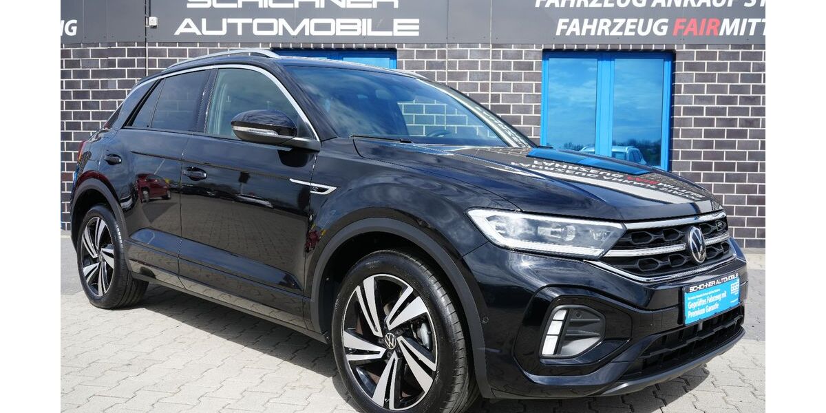 VW T-Roc 11.000 km 29.750 &euro; Ihlow 26632